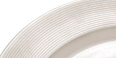 Tescoma Opus Stripes 385124 Mělký talíř 27 cm