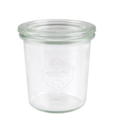 Westmark Weck Zavařovací sklenice Weck Mini-Sturz 140 ml, průměr 60 w761