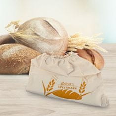 Westmark Sáček na chléb, bavlněný