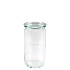 Westmark Zavařovací sklenice válcová Weck Zylinder 340 ml, průměr 60 w975