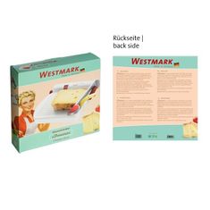 Westmark Kráječ na sýr FROMAREX - retro styl