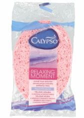 Spontex 97020205 jemná koupelová houba Calypso z celulózových vláken