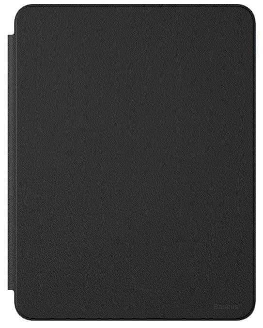 Levně BASEUS Minimalist Series magnetický kryt na Apple iPad Pro 12.9'' černá, ARJS040801