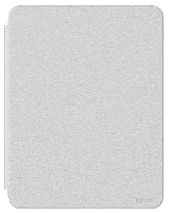 Levně BASEUS Minimalist Series magnetický kryt na Apple iPad Pro 12.9'' šedá, ARJS040813