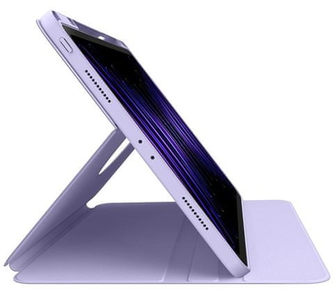magnetický kryt pouzdro Baseus Minimalist Series Apple iPad Pro 12,9 2019/2020/2021/2022 úhlopříčka palců tablet kapsa držák Apple Pencil stylus