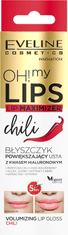Eveline Balzám na rty Oh My Lips Maximizer Chili 4,5 ml