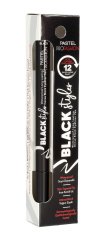 PASTEL Pro Fashion Black Styler oční linky W Pisaku Czarny 1,1 ml