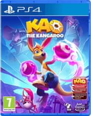 Cenega Kao the Kangaroo (PS4)