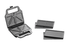 Concept sendvičovač 3V1 SV3056 - použité