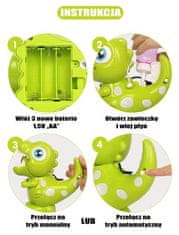WOOPIE WOOPIE Dinosaurus Mýdlové bubliny pro děti