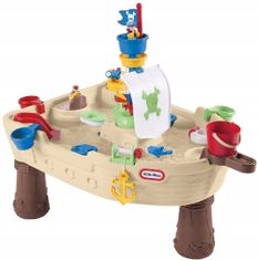 Little Tikes Water Table Pirate Ship Sandbox