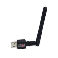 Iso Trade Wifi adaptér - síťová karta | USB port