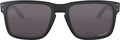 Oakley Holbrook Matte Black w/ Prizm Grey sluneční brýle
