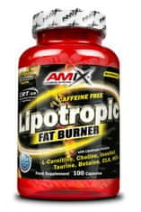 Amix Nutrition Lipotropic Fat Burner Množství: 100 tablet
