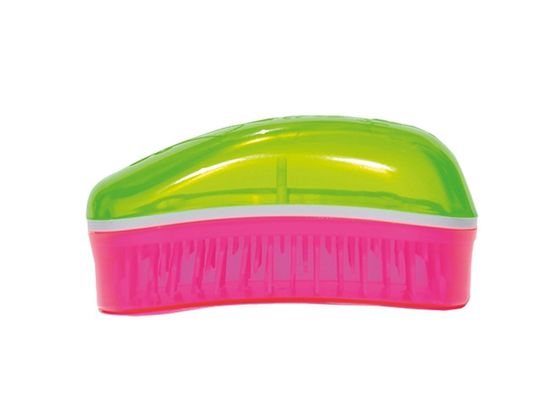 Dessata Tangle Dessata Mini Lime - Fuchsia - kartáč na rozčesávání vlasů