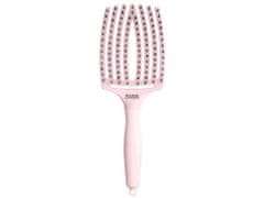 Olivia Garden Fingerbrush Pastel Pink Large