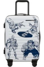 Samsonite Kabinový cestovní kufr StackD Marvel EXP 35/42 l Marvel Comics