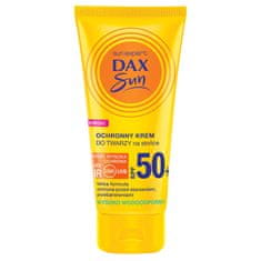 DAX Krém na obličej s ochranou proti slunci - Anti-Aging Spf50+ 50ml