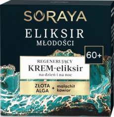 Soraya Regenerační denní a noční krém Youth Elixir 60+ 50 ml
