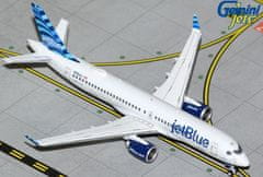 Gemini Airbus A220-300, JetBlue Airways "Hops, Dawning of a Blue Era", USA, 1/400