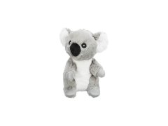 HUKA Be Eco koala ELLY, plyšová hračka se zvukem, 21 cm