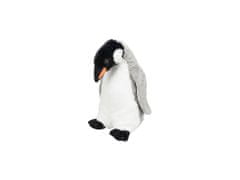 HUKA Be Eco tučňák ERIN, plyšová hračka, 28 cm