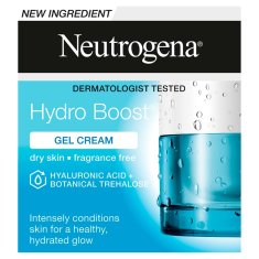 Neutrogena Hydro Boost Hydratační krém-gel pro suchou pleť 50 ml