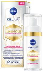 Nivea Cellular Luminous 630 Intenzivní sérum proti zabarvení 30 ml