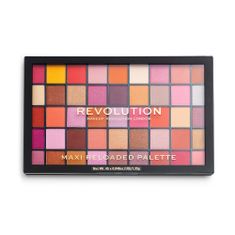 Makeup Revolution Maxi Reloaded Palette (45) Paleta Cieni Do Powiek - Big Big Love 1St.