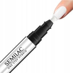 Semilac One Step Marker S110 The White 3Ml