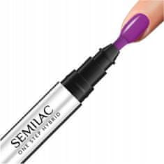Semilac One Step Marker S760 Hyacintová fialová 3Ml