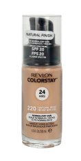Revlon Colorstay Foundation Normal Dry Skin 220 Pump