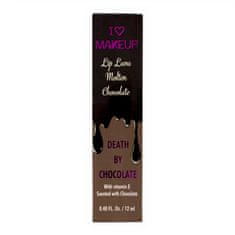 OEM I Heart Makeup Molten Chocolate Pomadka W Płynie Death By Chocolate 12Ml
