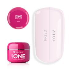 Silcare Base One Uv Gel Nail Builder Pink 30G