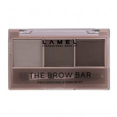 LAMEL Základní paletka pro make-up The Brow Bar č. 402 4,5G