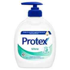 Ultra antibakteriální tekuté mýdlo 300 ml