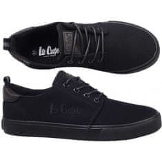 Lee Cooper Tenisky černé 44 EU LCW22310857