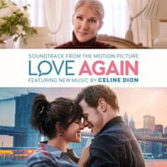Dion Celine, Soundtrack: Love Again (Soundtrack) CD