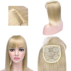 Trendy Vlasy Dámské tupé Effecta semi long 25T613 (mix zlatavě plavé a beach blond)