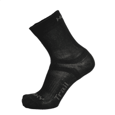 Husky Ponožky Trail černá (Velikost: L (41-44))