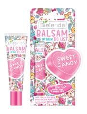 Bielenda Balzám na rty Balsam Do Ust Sweet Candy 10G