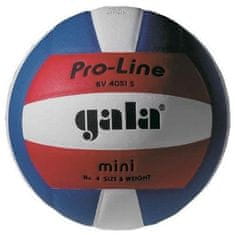 Gala Míč volejbal TRAINING MINI PRO LINE 4051S barva červeno/modro/bílá -