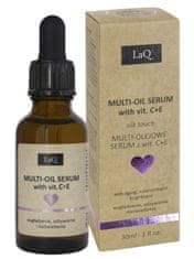 LaQ Blanket Peony Multi-Oil sérum s vitamínem A a C 30 ml