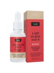 LaQ Lady In Red Active Vessel Strengthening Serum Be Proud 30ml
