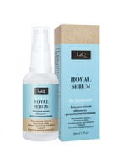 LaQ Royal Serum Be Glamorous Active vyživující sérum proti vráskám 30 ml