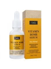 LaQ Vitamin Bomb Serum Active Vyživující a revitalizační sérum Stay Strong 30 ml