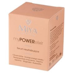 OEM Miya Mypowerelixir Revitalizační sérum 15 ml