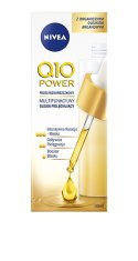 Nivea Multifunkční olej pro péči o pleť Q10 Power 30 ml
