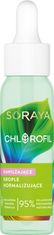 Soraya Chlorofyl Hydratační normalizační kapky pro mladou pleť 30ml