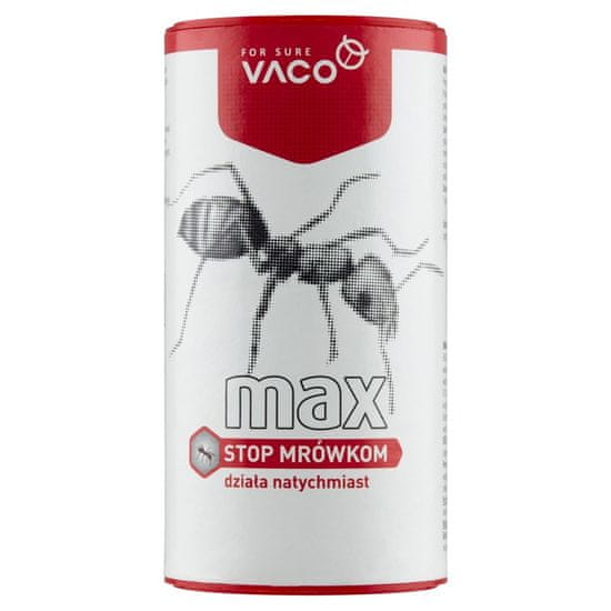 VACO Max Stop prášek proti mravencům 250 G